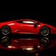 Illustration for article titled Just a red Huracan.